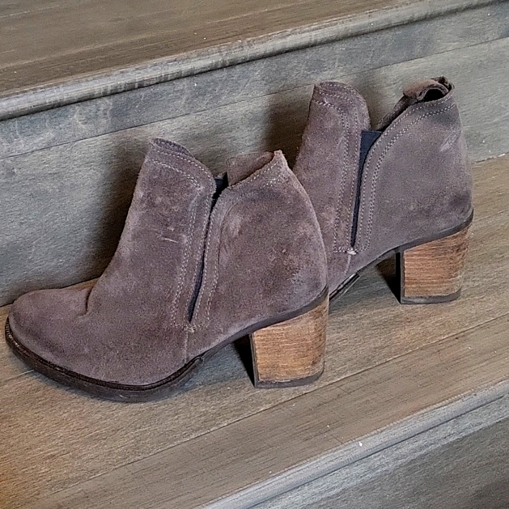 Belfield Sherling Lined Boots